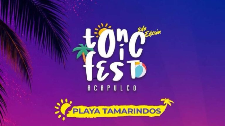 ¿Dónde se llevará a cabo la segunda edición de Tonic Fest?