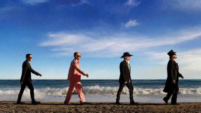 ¿Cuándo regresará U2 a la Ciudad de México?