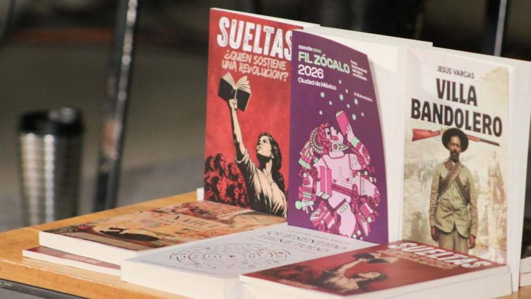 ¿Qué puedes encontrar en la FIL Zócalo 2026?